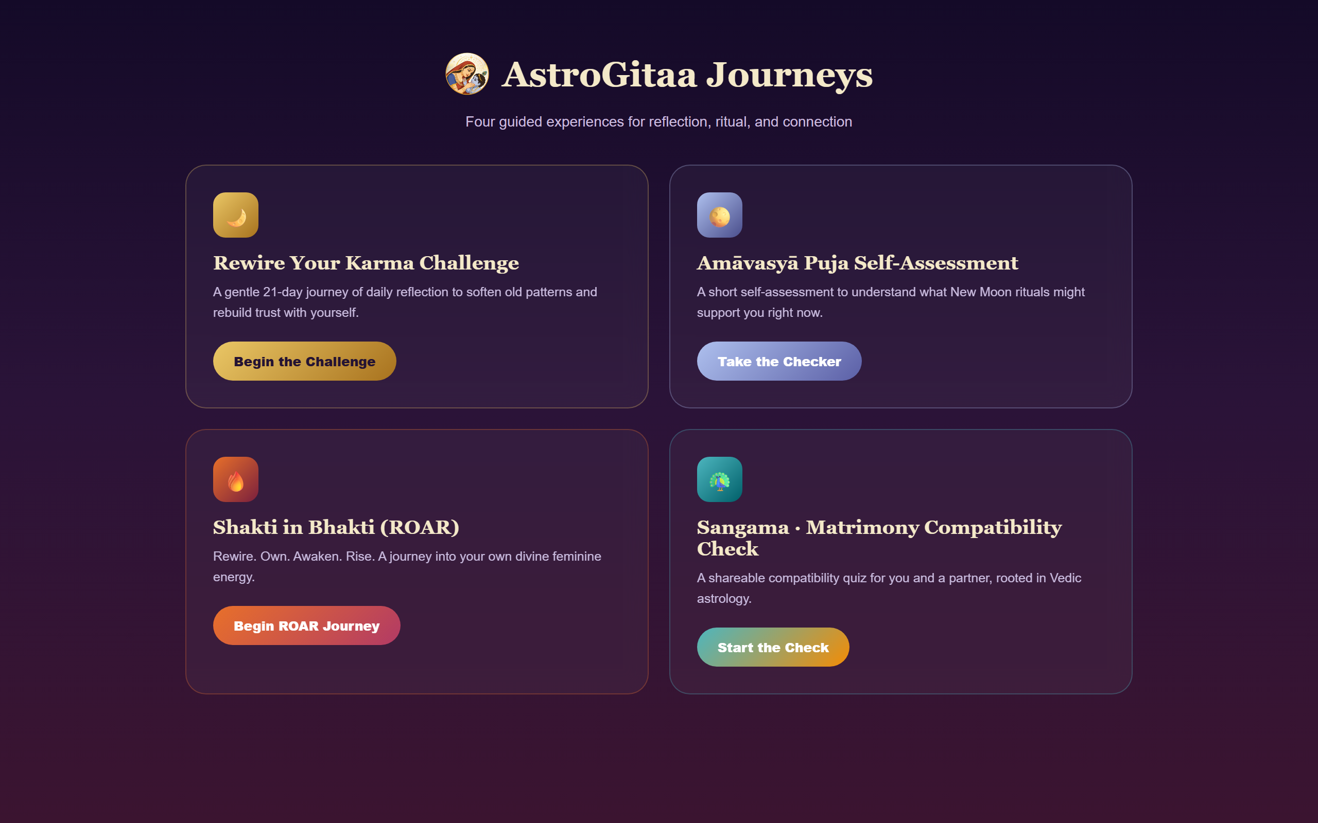 Marketing survey funnel hub